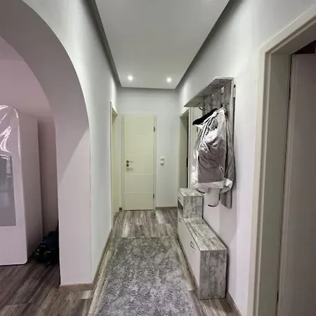 Schoene Ferienwohnung Wilhelmshaven Exterior photo